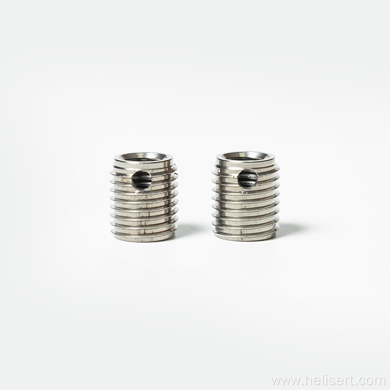 Series 308 Self Tapping Threaded Inserts