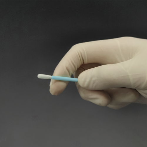 MFS-1002 Square head cleanroom swabs sponge for electronics