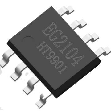 600V Αντίσταση Τάση EG2104 SOP-8 Πακέτο Half-Bridge NMOS Pre-Driver Gate Driver-Γνήσιο προϊόν