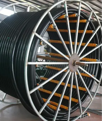 Alcohol Injection Composite Tube