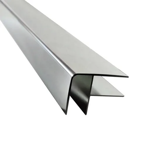 Aluminium Profile for Shower Enclosures