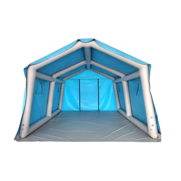 Customized Inflatable Commercial Air Tent for Lawn Rescue