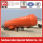 58.5m3 tri-axle lpg gas transportation trailer