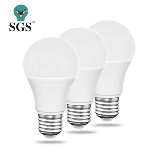 2023 High Quality 9W LED Smart Bulb: Rechargeable, 12V, Low Price, Latest Design, Clearance Sale & Wholesale Options
