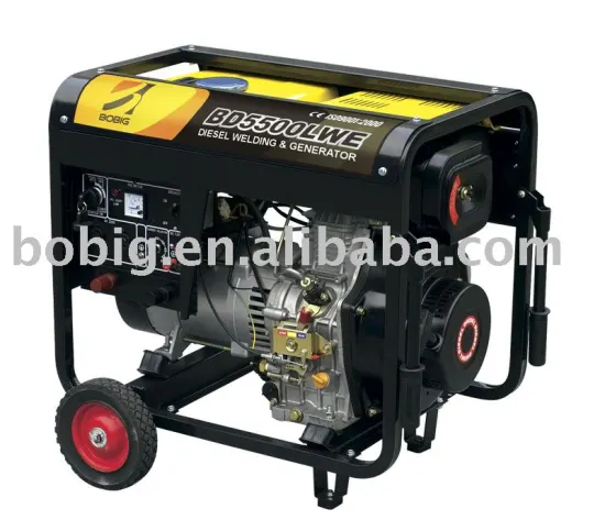 welding generator set