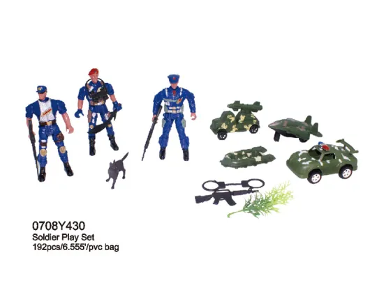 Army Toy(0708Y430)