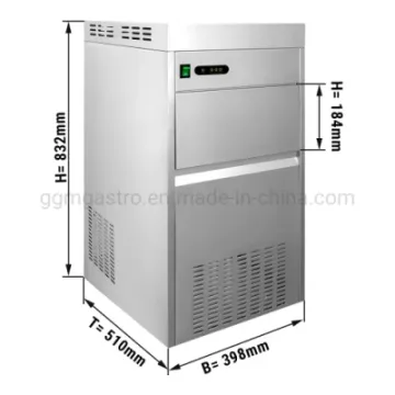 Hot Selling Ice Making Machine Commercial Ice Maker Machine