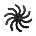 16RH Right hand spider wheel for spider cultivator