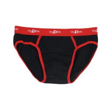 Basic Style Classic Style Cotton/Spandex  Men\'s Briefs Shorts Boxer