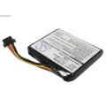 Cameron Sino 1000mAh Battery AHL03711018, VF1C for TomTom Go 1000, 1000 Live, 1005, 2405M, 2405T, Go Live 2050, 2050 World