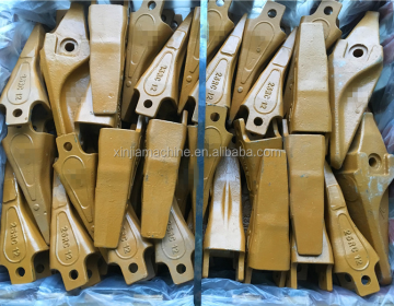 Grooving Machine 25RC12 Bucket Teeth