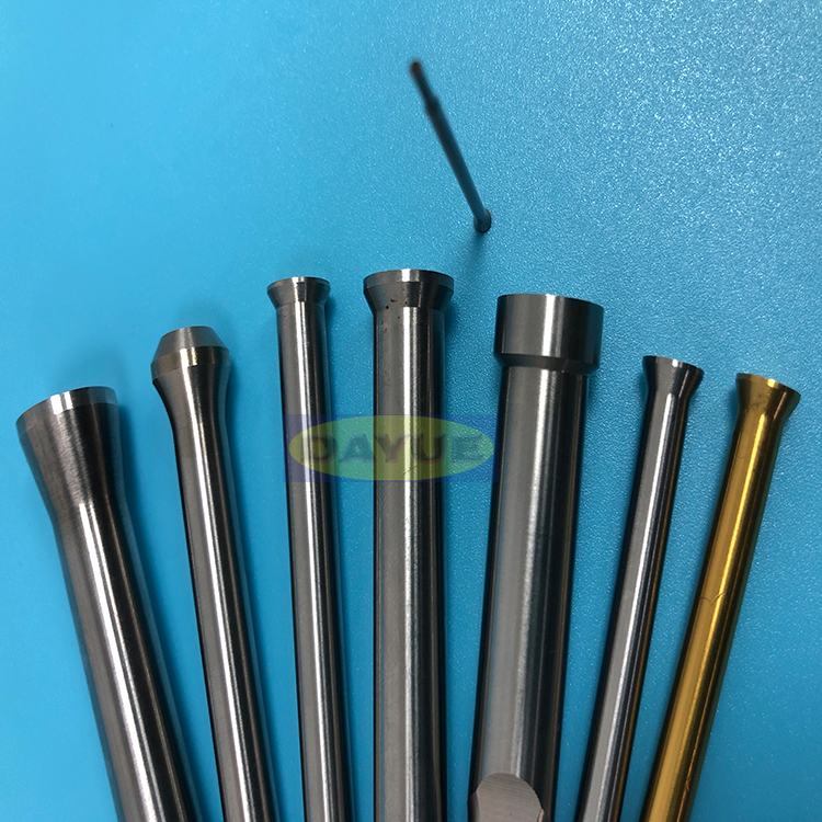 Punch And Die Mold Components Suppliers