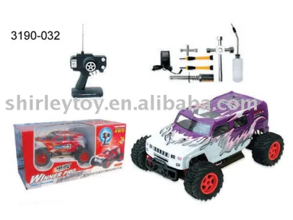 1:14 RC nitro car