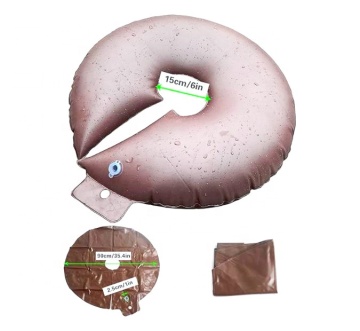 PVC Arbre d'arrosage anneau pour l'irrigation des vergers et des arbres fruitiers