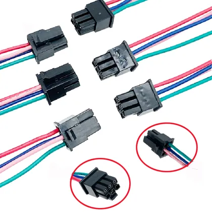 Customized Electronic Wire Harness Molex