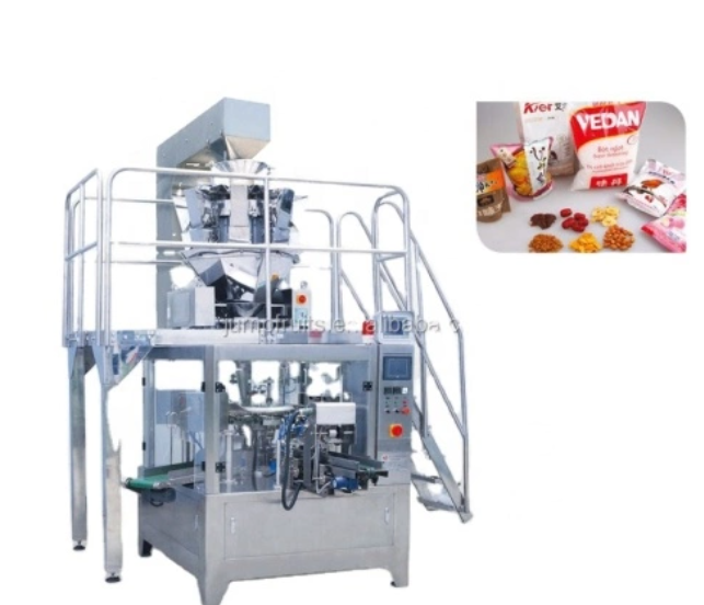 Vegetable Washing Packaging Line