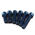 Socket Cap Bolts Hexagon Socket Cap Bolts