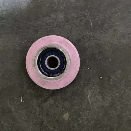 Circular Loom Machine Accessories: Rubber Rolls