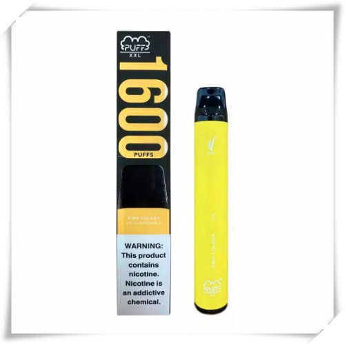 Puff XXL 1600 Puff Disposable Vape Wholesale