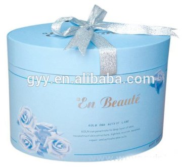 Baby Blue Personal Care Gift Box, Cosmetic Gift Box