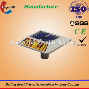 Amazing Racing car design solar road stud
