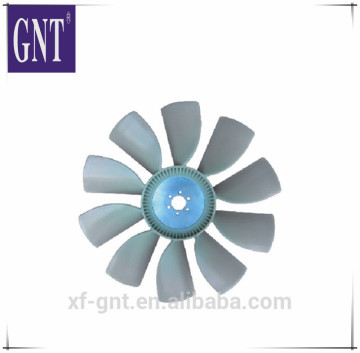 Factory Supply Cooling Fan Blade For DH280-3 Excavator Spare Parts