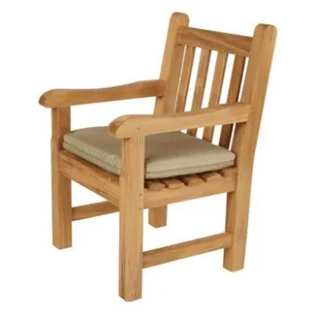 Armchair with 58cm to 22 3/4-inch Width and 90cm to 35 1/2-inch Height