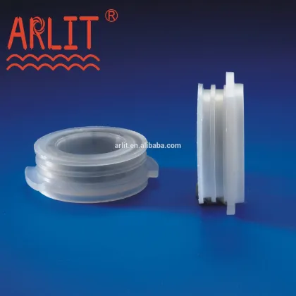 Plastic Filter Component Filter Interface PP Filter Parts