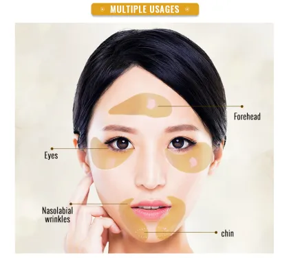 Omylady Brand Moisturizing Eye Pads for Dark Circles