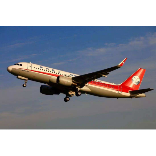 DHL ships cosmetics to USA