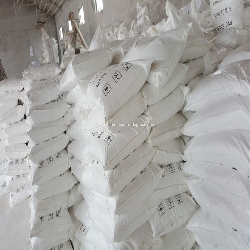 Ethylene Basis PVC Resin Powder