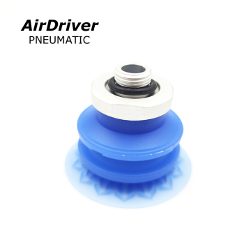 ZP3P Bollow Type Suction Cup for Transfer of Unstable Workpieces