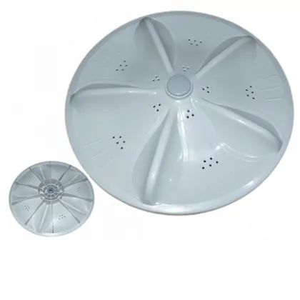 Washing Machine Parts Pulsator Round Washboard
