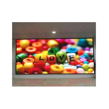 Hot Sale P1.86mm Indoor LED Display Module for Meeting Room Advertising