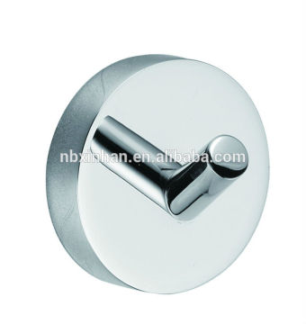 top quality Chrome plating brass bathroom robe hook