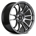 Front Rear Rims Deep Concave staggered wheels Front Rear Rims Supplier