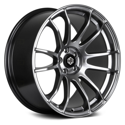 Deep Concave staggered wheels Front Rear Rims