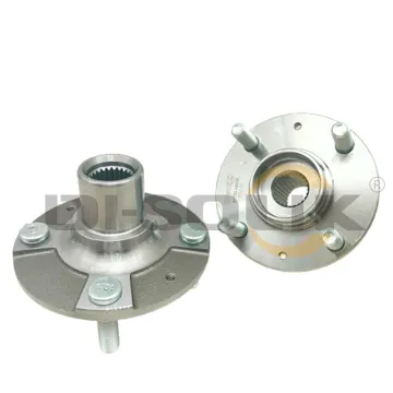 DI-SOLIIK Front Axle Wheel Bearing Hub 51750-1S000 51750-1J000 for Hyundai Accent I10 I20 Rio