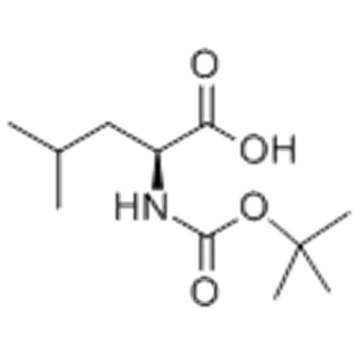 BOC-L-Leucine CAS 13139-15-6