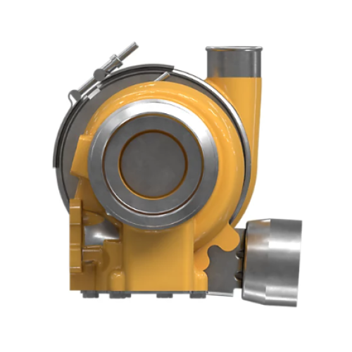 Grader 140GC Turbocharger 569-6097, C7.1 Engine Turbocharger Assembly 5696097