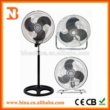 Hot Selling Axial Industrial Pedestal Fan