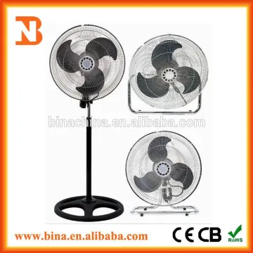 Hot Selling Axial Industrial Pedestal Fan