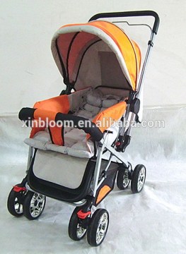 2016 push chairs with 3 point safety belt with foot cover and mosquiton pass en1888 cert keep you baby safe and confirtable.