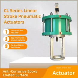 CL Series Linear Stroke Pneumatic Actuators