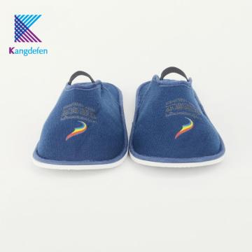 Custom With Logo Easy Wear Slippers