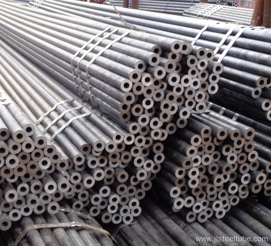 12CrMo High Precision Seamless Steel Pipe