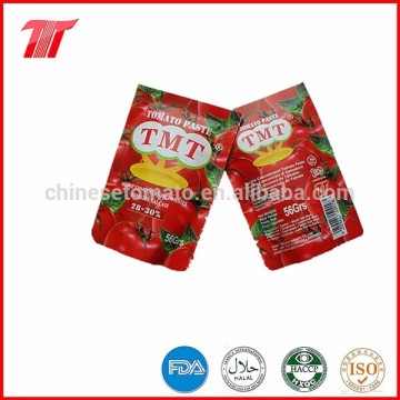 tomato production