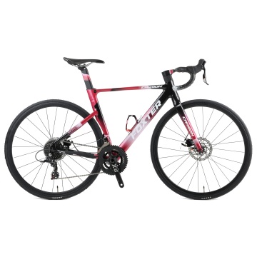 Manillar integrado Aero Road Bike Wind 700cc con