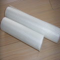 A-quality White Color 5x5mm Fiberglass Mesh