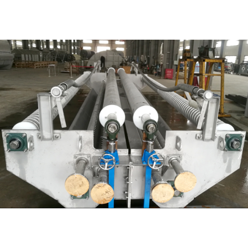 Stainless Steel Rotary Drum Vacuum Filter